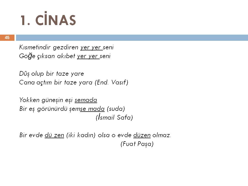 25 ARALIK 2022 CUMHURİYET PAZAR BULMACASI SAYI : 1916 - Sayfa 3 Slayt45Slayt44-Cinas_Konu_Anlatimi_Ornekler2